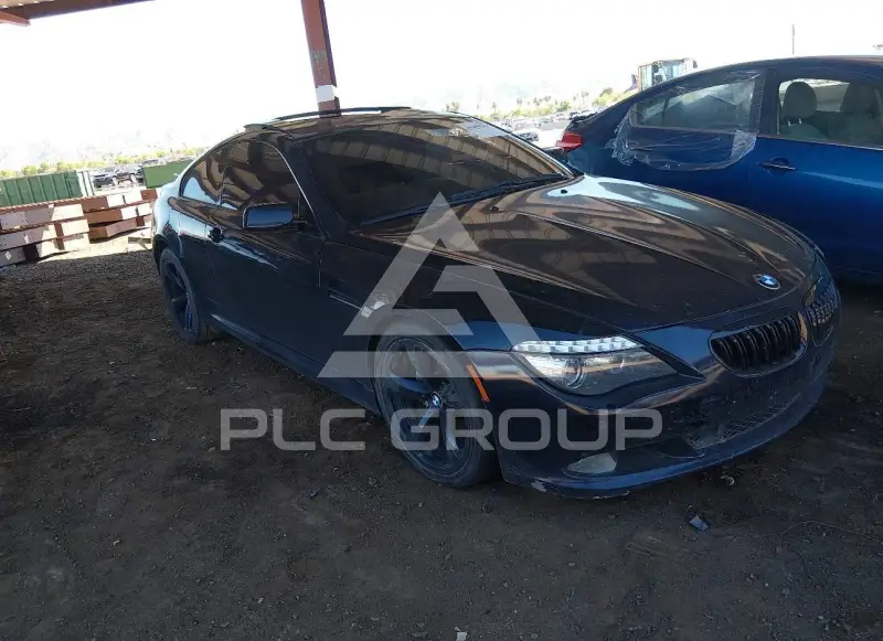 2009 BMW 650 фото