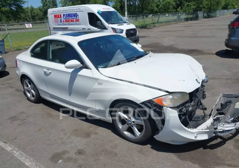 2009 BMW 128 фото