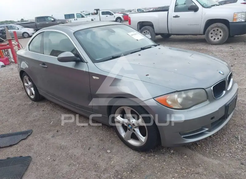 2009 BMW 128 photo