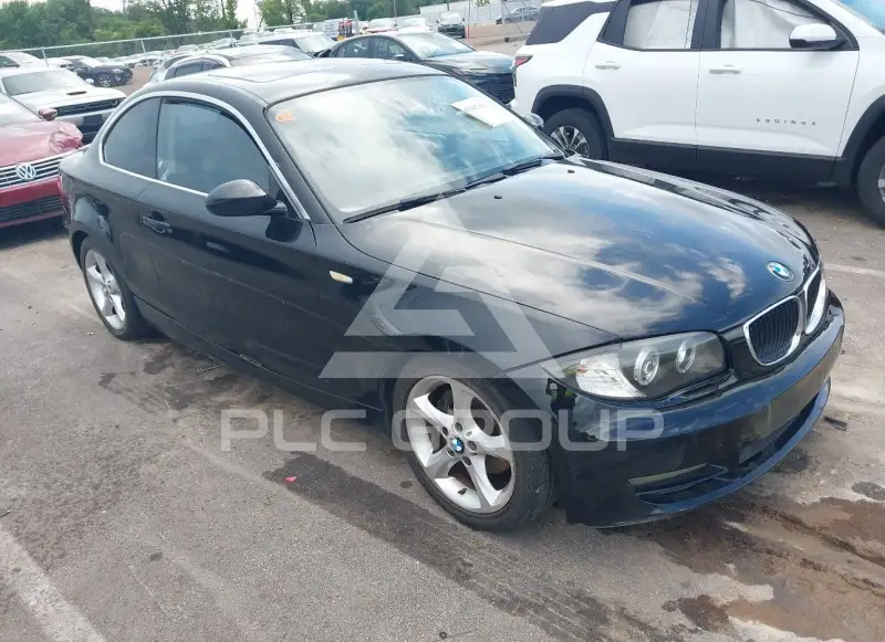 2009 BMW 128 фото