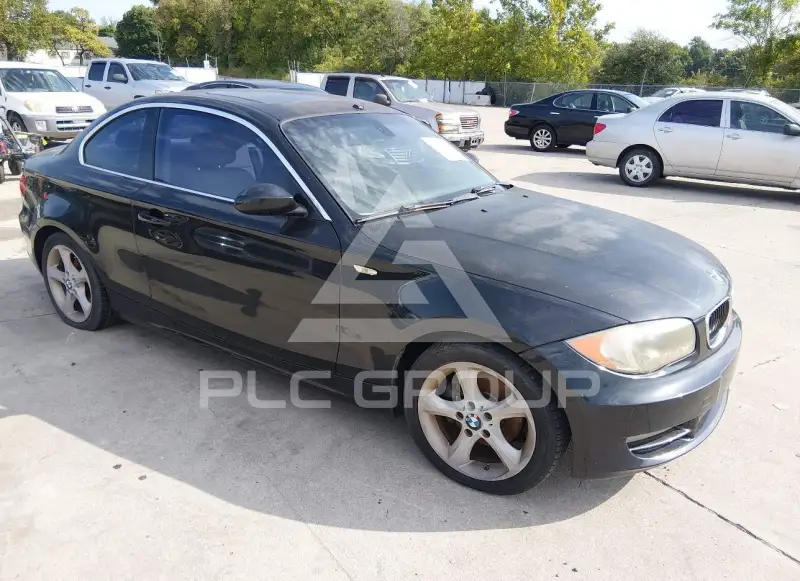 2009 BMW 128 фото