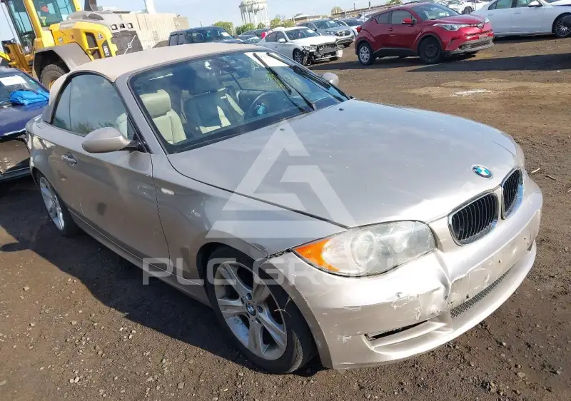2009 BMW 128 фото