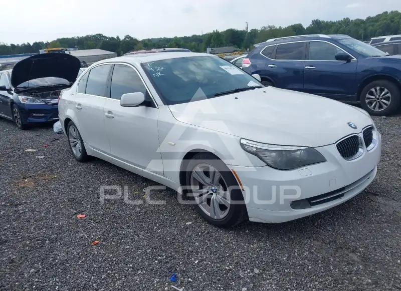 2009 BMW 523 фото