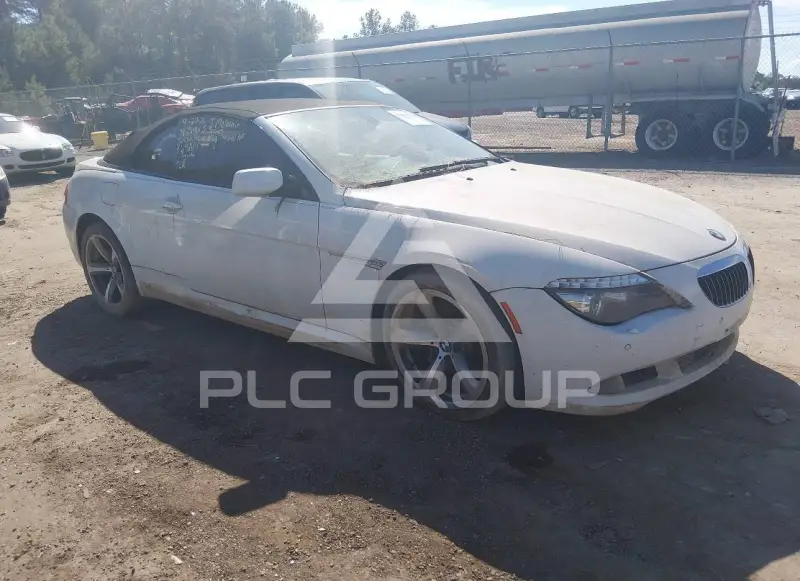 2009 BMW 6 Series photo