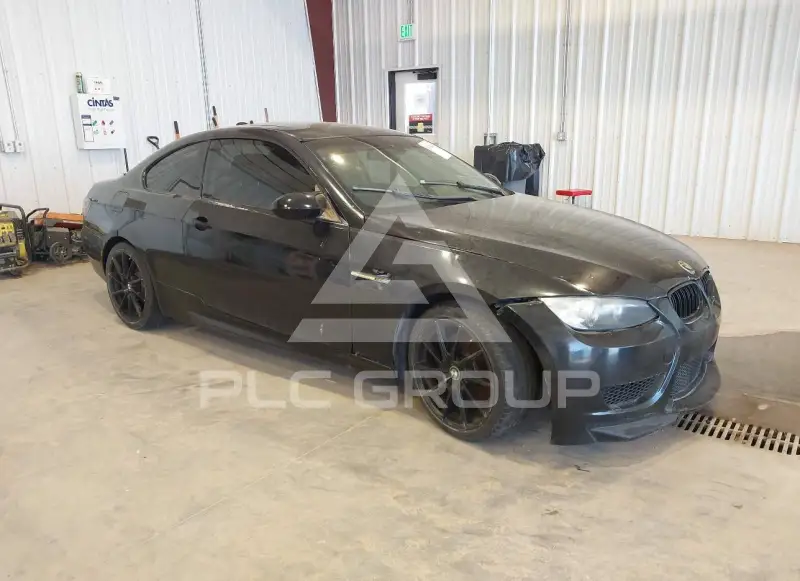 2009 BMW 330 фото