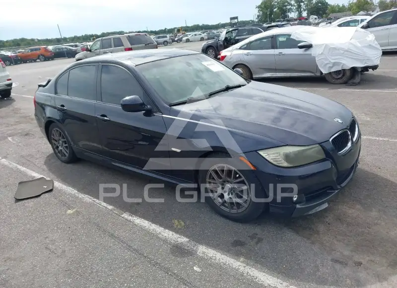 2009 BMW 330 фото