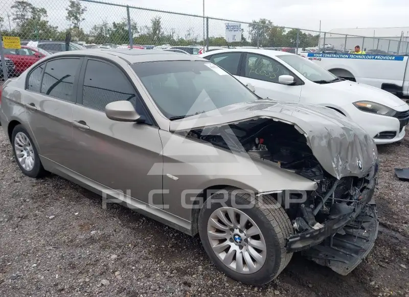 2009 BMW 330 фото