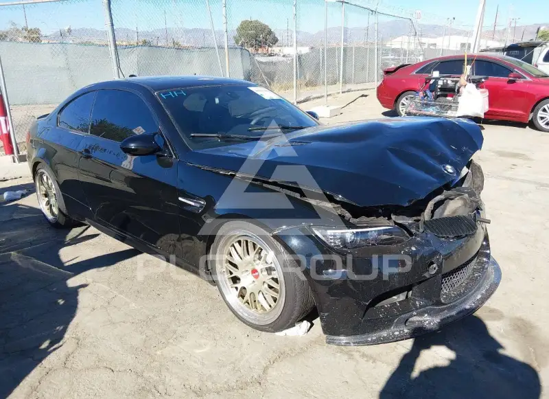2009 BMW M3 фото