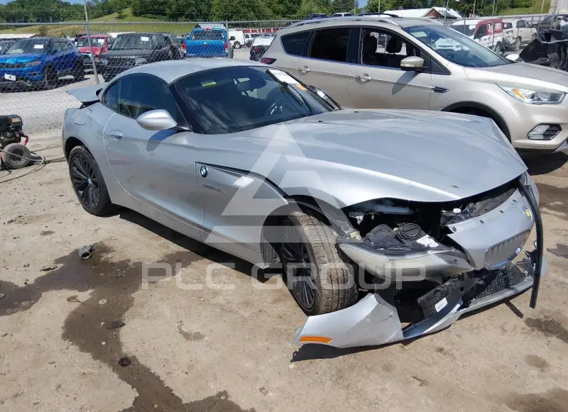 2009 BMW Z4 photo