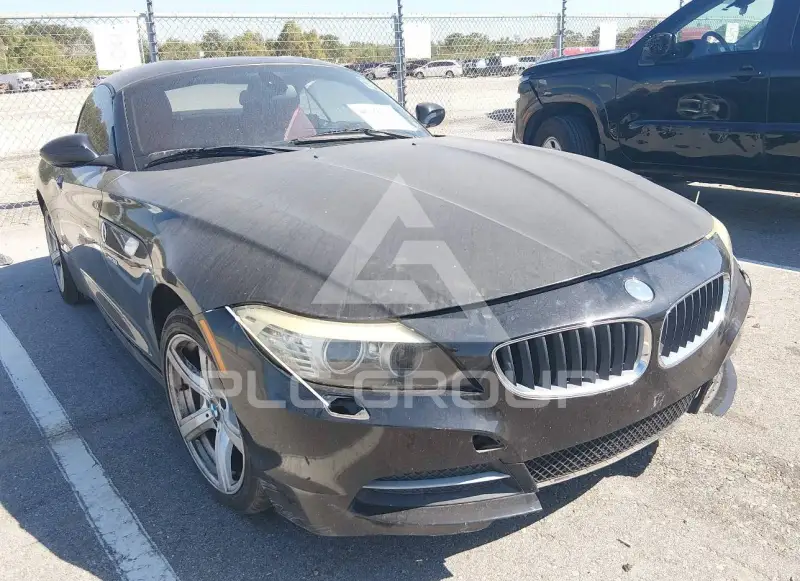 2009 BMW Z4 photo