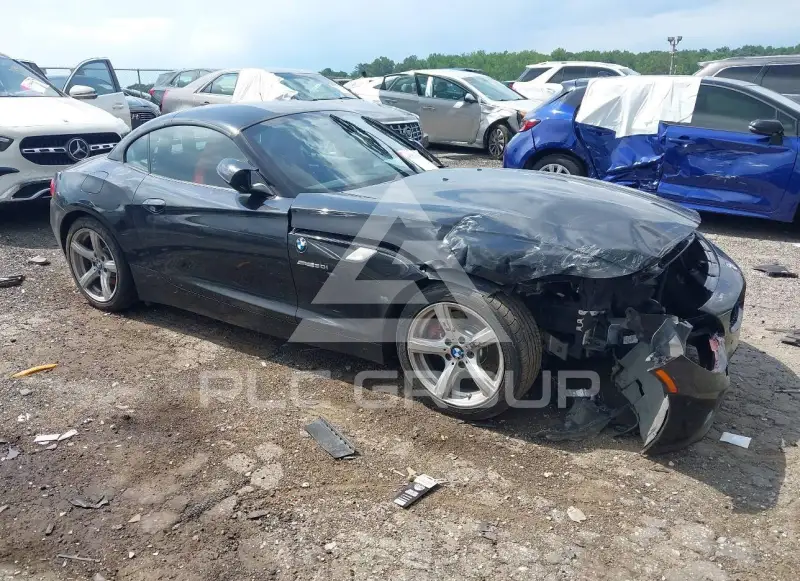 2009 BMW Z4 фото