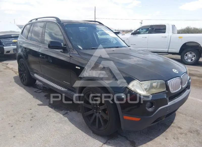 2009 BMW X3 фото