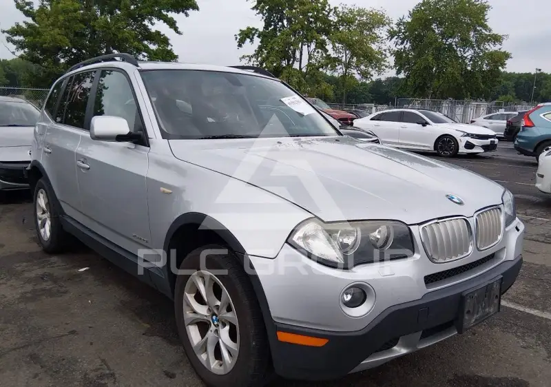 2009 BMW X3 photo