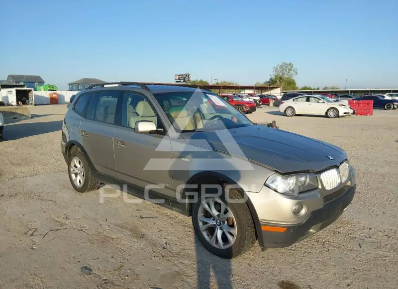 2009 BMW X3 photo
