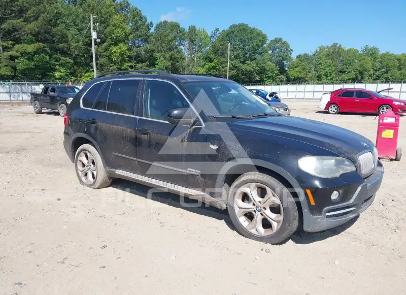 2009 BMW X5 фото