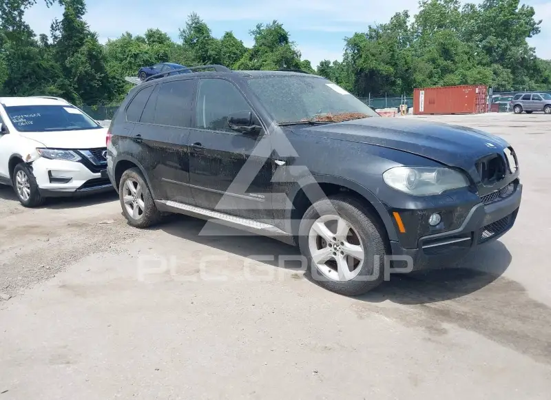 2009 BMW X5 фото