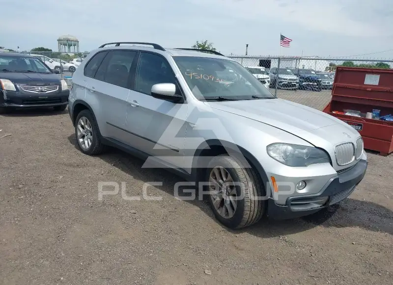 2009 BMW X5 photo