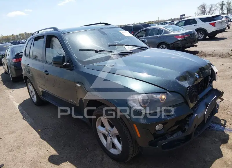 2009 BMW X5 photo