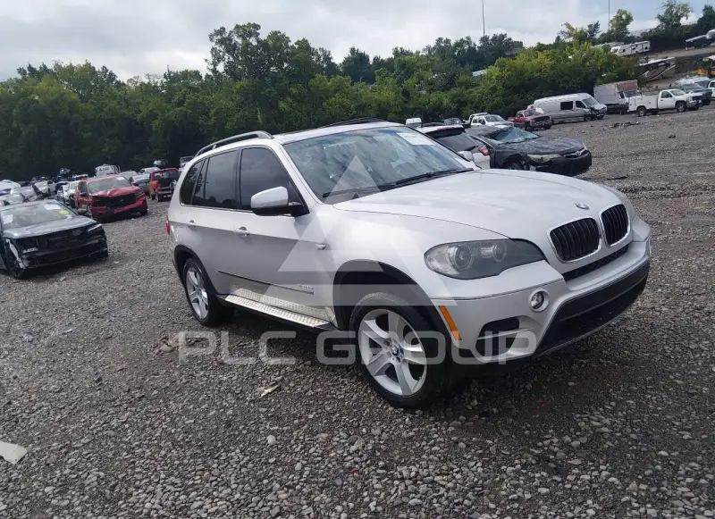 2009 BMW X5 фото