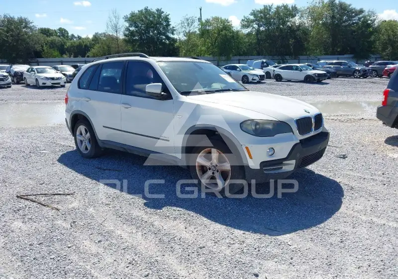 2009 BMW X5 фото