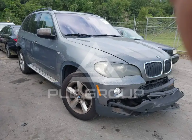 2009 BMW X5 photo
