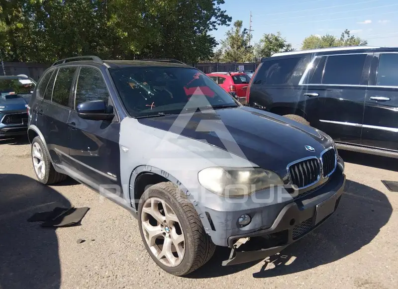 2009 BMW X5 photo