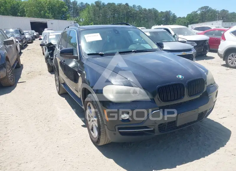 2009 BMW X5 photo