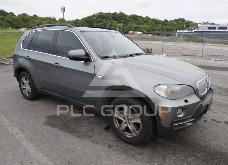 2009 BMW X5 фото
