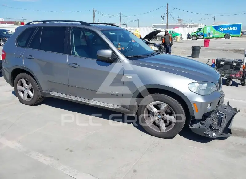 2009 BMW X5 фото