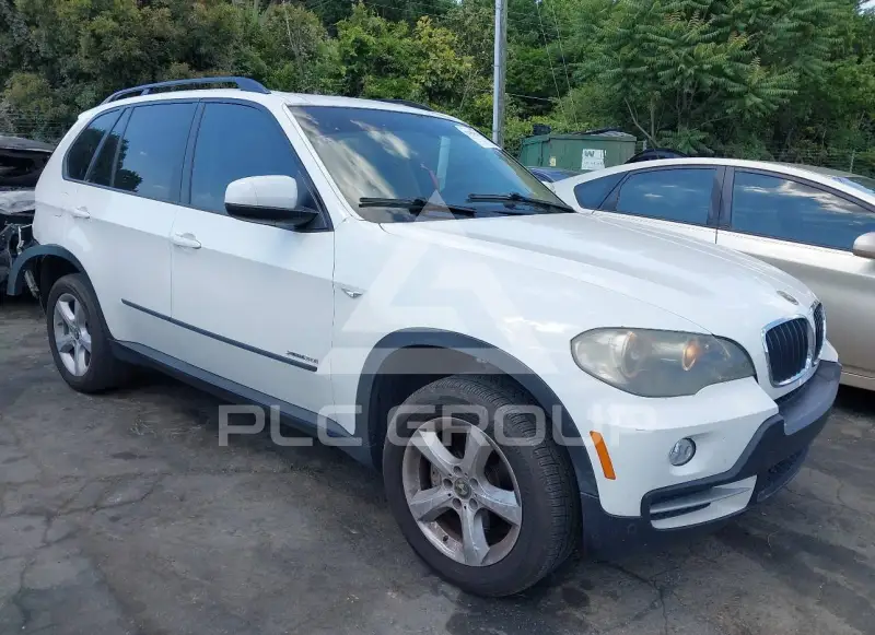 2009 BMW X5 фото
