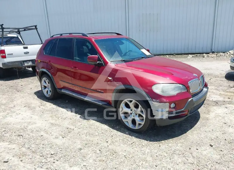 2009 BMW X5 photo
