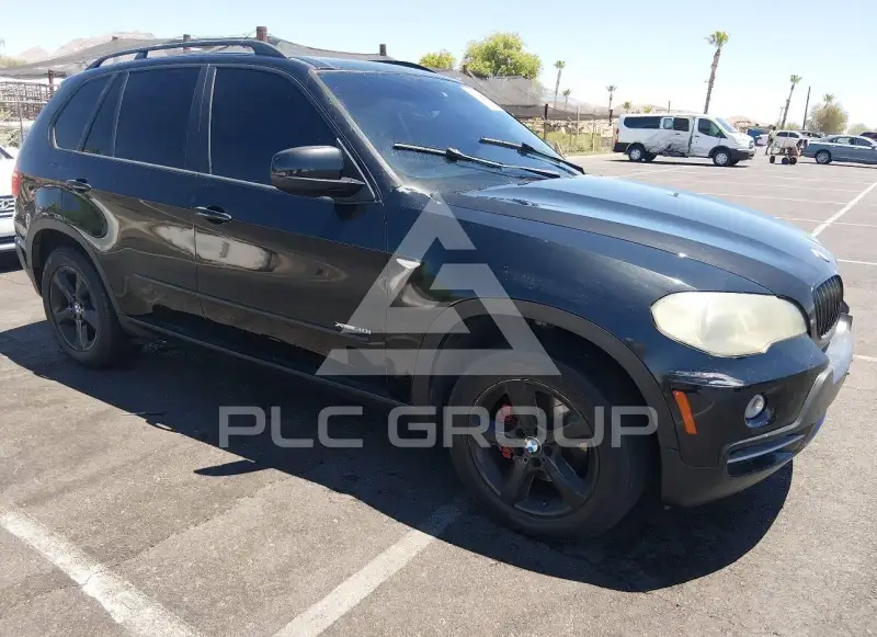 2009 BMW X5 photo