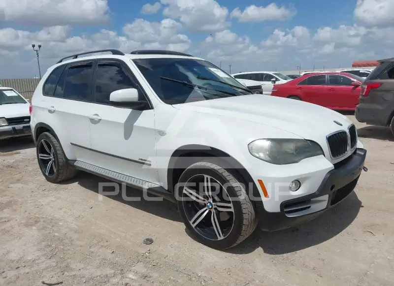 2009 BMW X5 фото