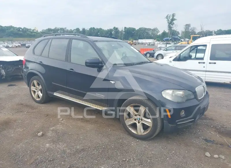 2009 BMW X5 photo