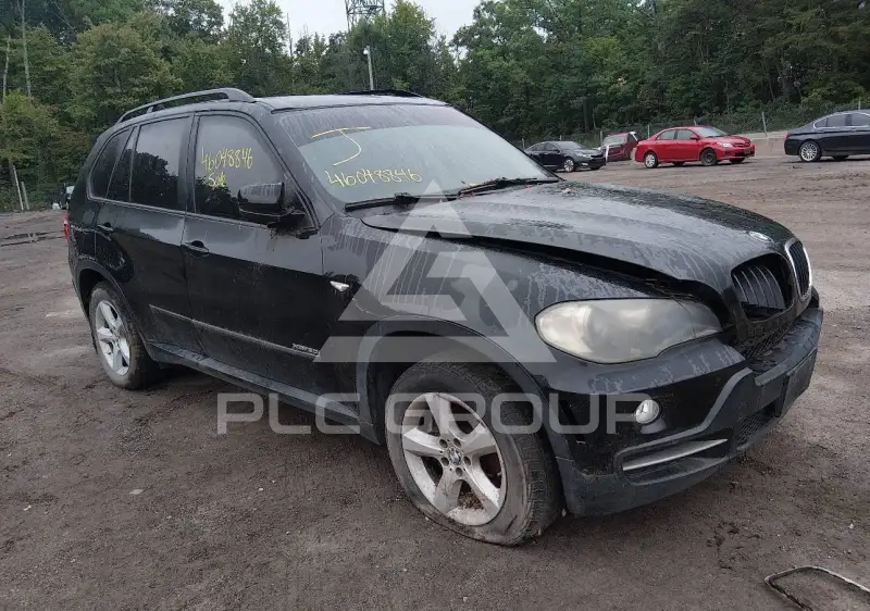 2009 BMW X5 фото