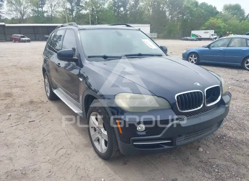 2009 BMW X5 фото