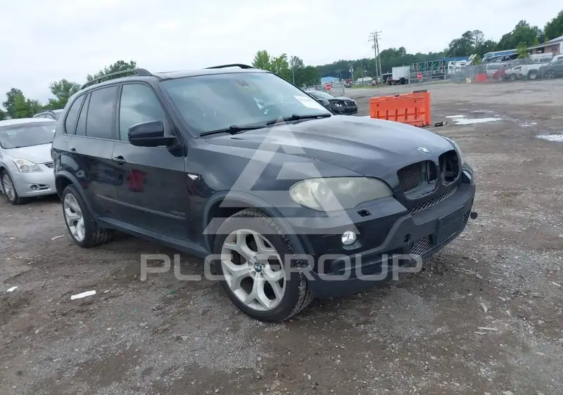 2009 BMW X5 фото