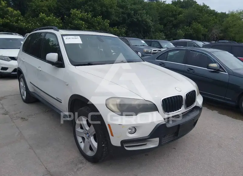 2009 BMW X5 photo