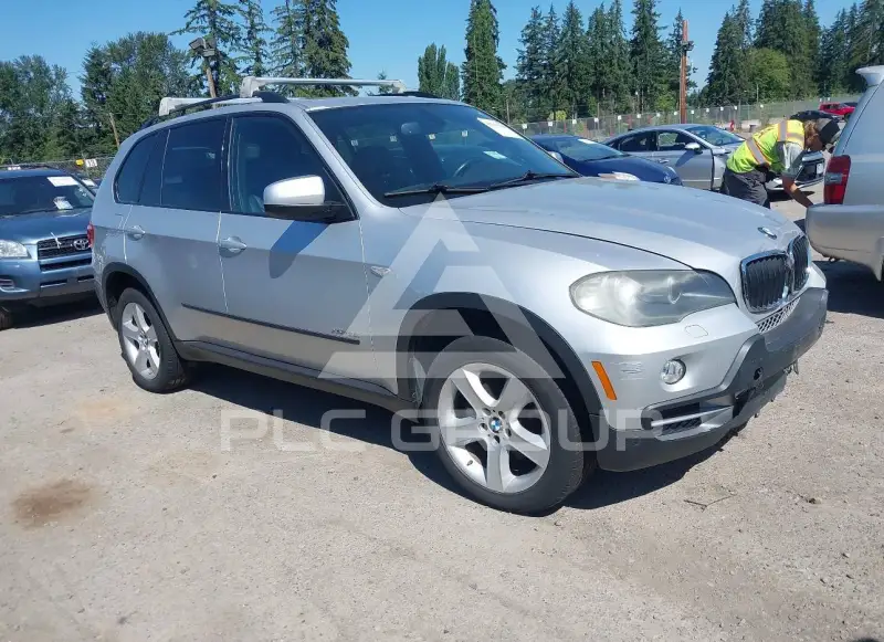 2009 BMW X5 photo