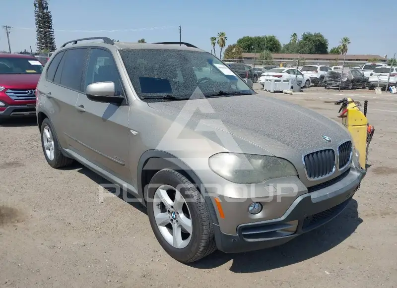 2009 BMW X5 фото