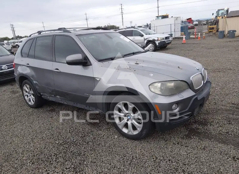 2009 BMW X5 фото