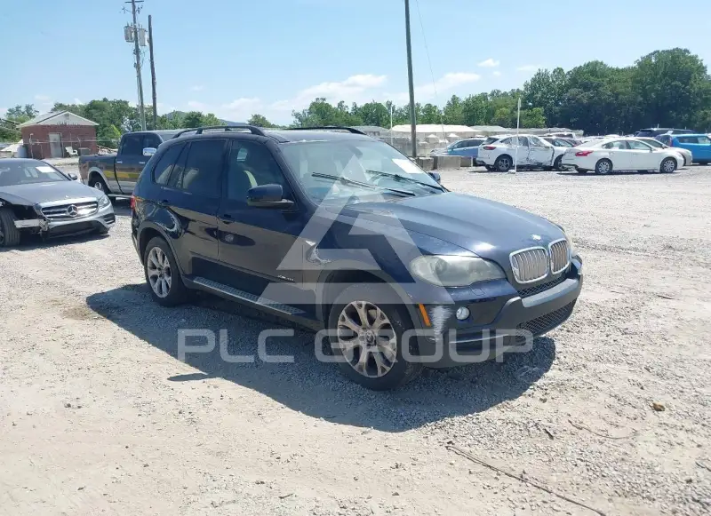 2009 BMW X5 фото