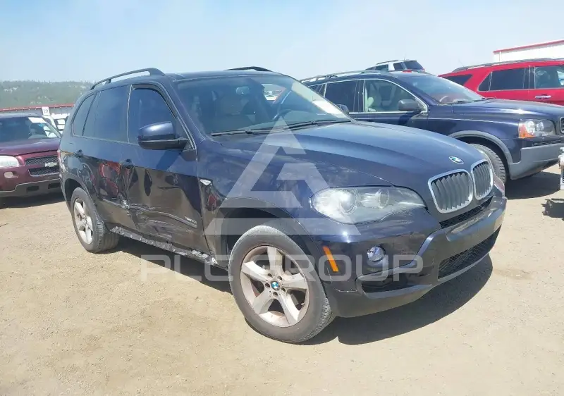 2009 BMW X5 фото