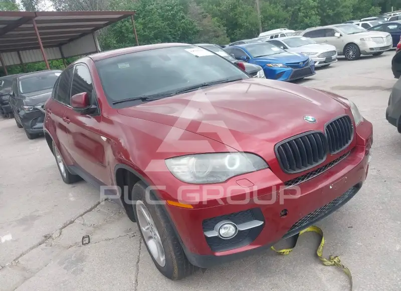 2009 BMW X6 photo