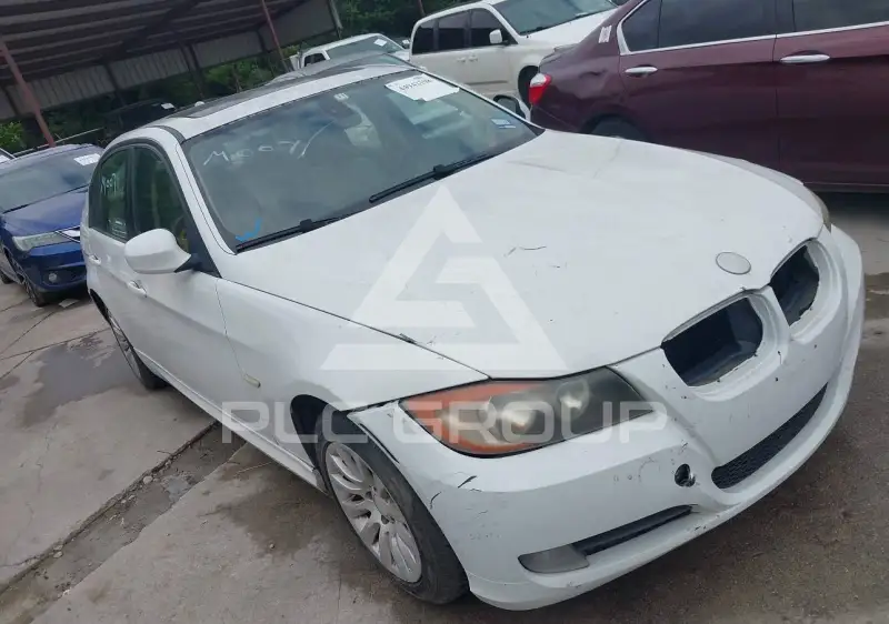2009 BMW 328 фото