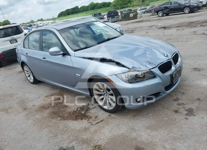 2009 BMW 328 фото