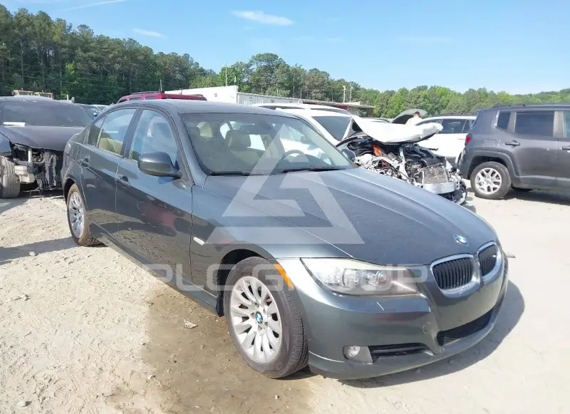 2009 BMW 328 photo