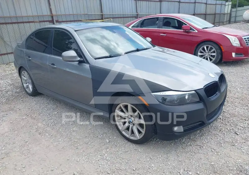 2009 BMW 328 фото