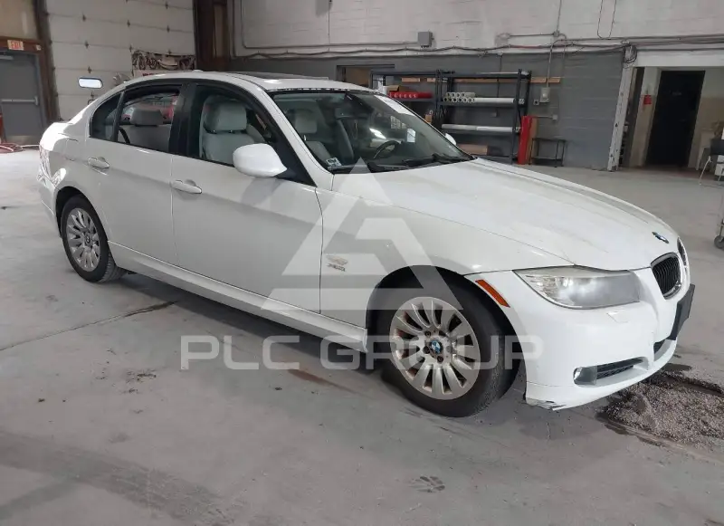 2009 BMW 328 фото