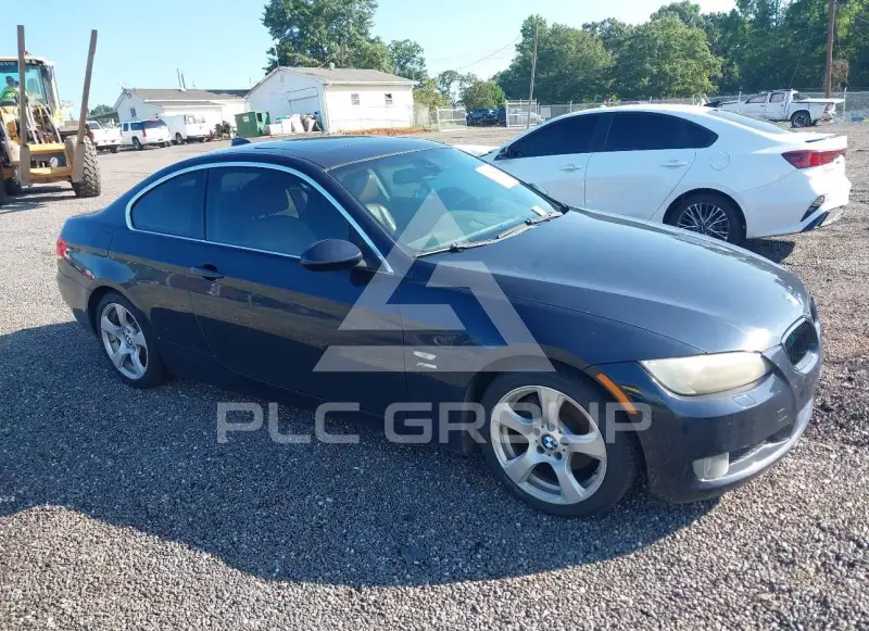 2009 BMW 328 фото